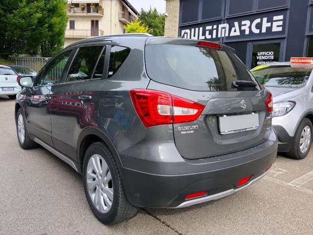 SUZUKI S-Cross 1.4 Hybrid 4WD All Grip Cool