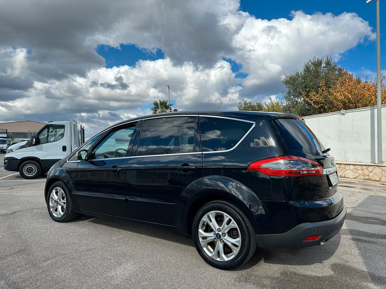 Ford S-Max Business