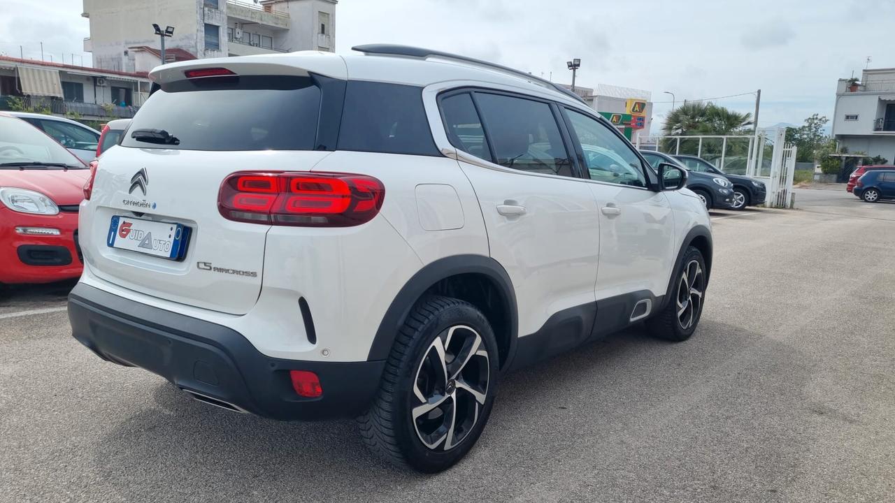 Citroen C5 Aircross BlueHDi 130 S&S EAT8 Shine
