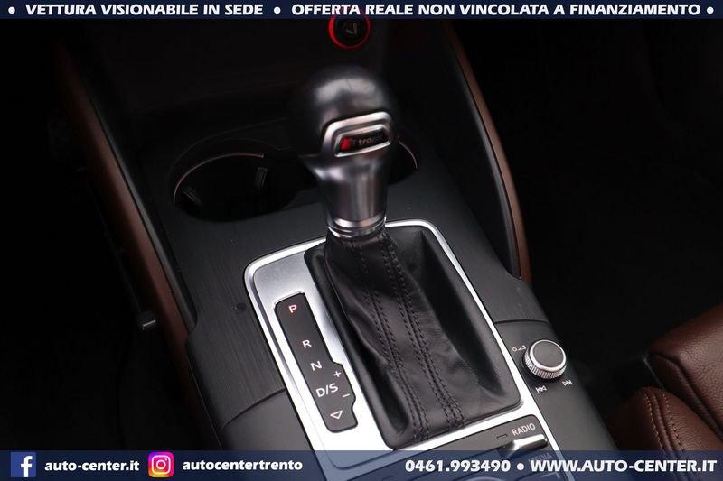 Audi A3 A3 Cabrio 2.0 TDI Stronic Sport