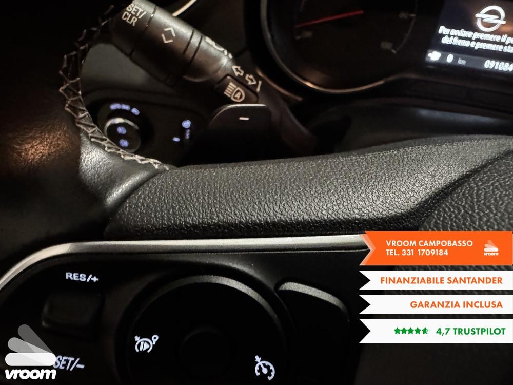 OPEL Grandland 1ª serie Grandland X 1.6 Hybrid...