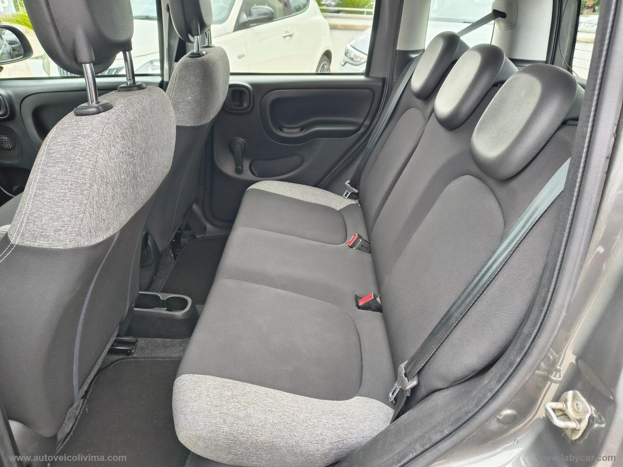 FIAT Panda 1.0 FireFly S&S Hybrid CITY LIFE