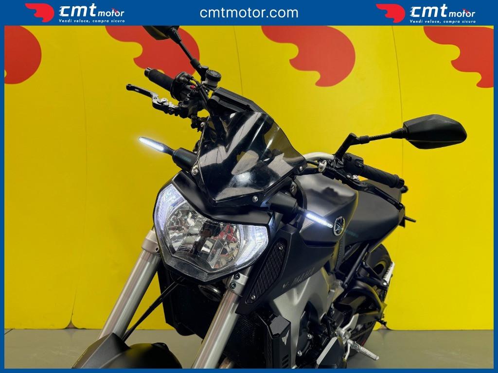 Yamaha MT-09 - 2014