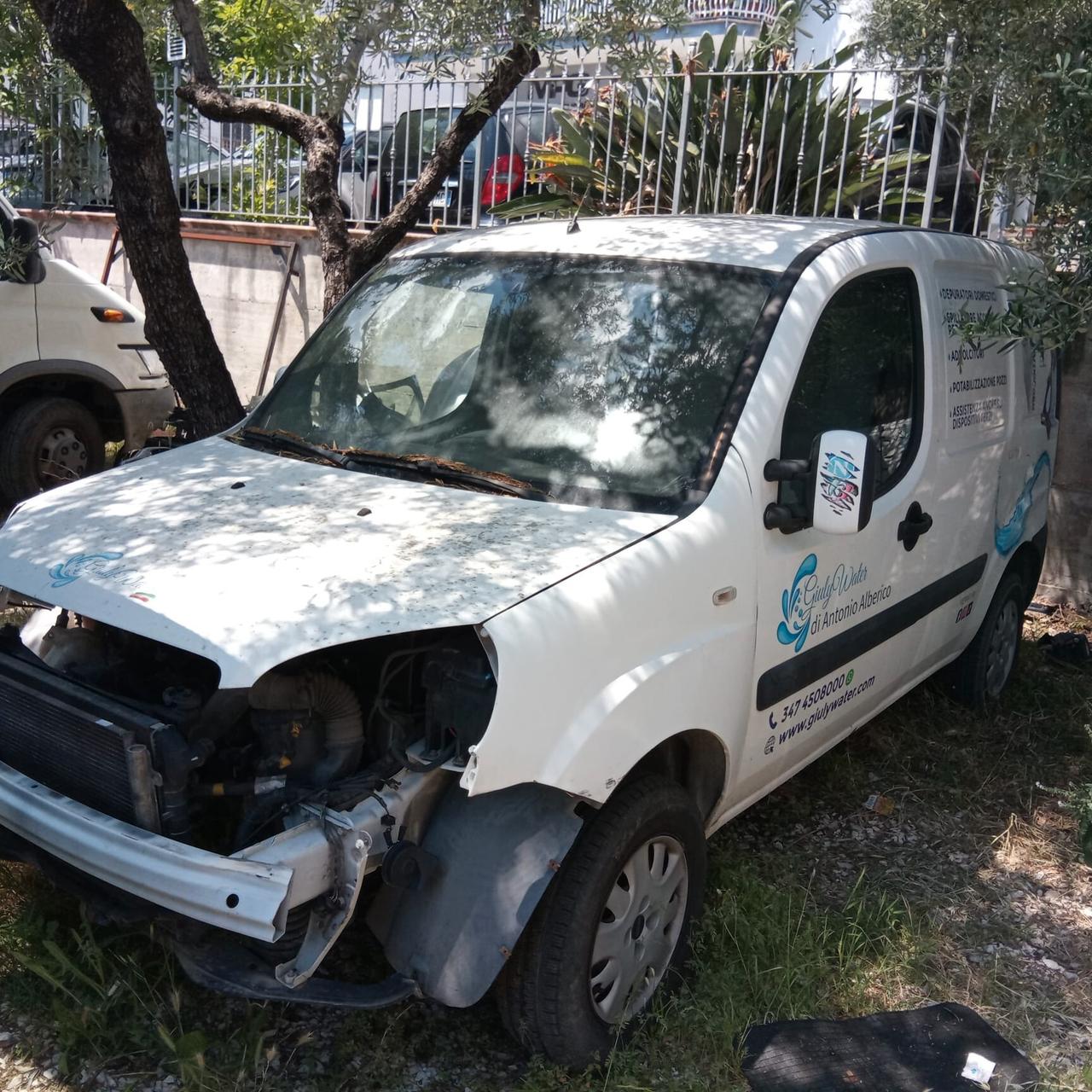 Fiat Doblo Doblò 1.6 16V Nat.Pow. PC-TN Carg.Lam.SX