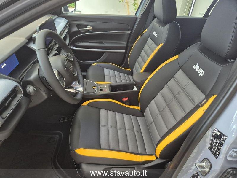 Jeep Avenger 1.2 145 CV MHEV 4xe The North Face