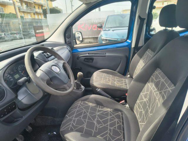 FIAT Fiorino 1.3 MJT 75CV Combi Semivetrato SX