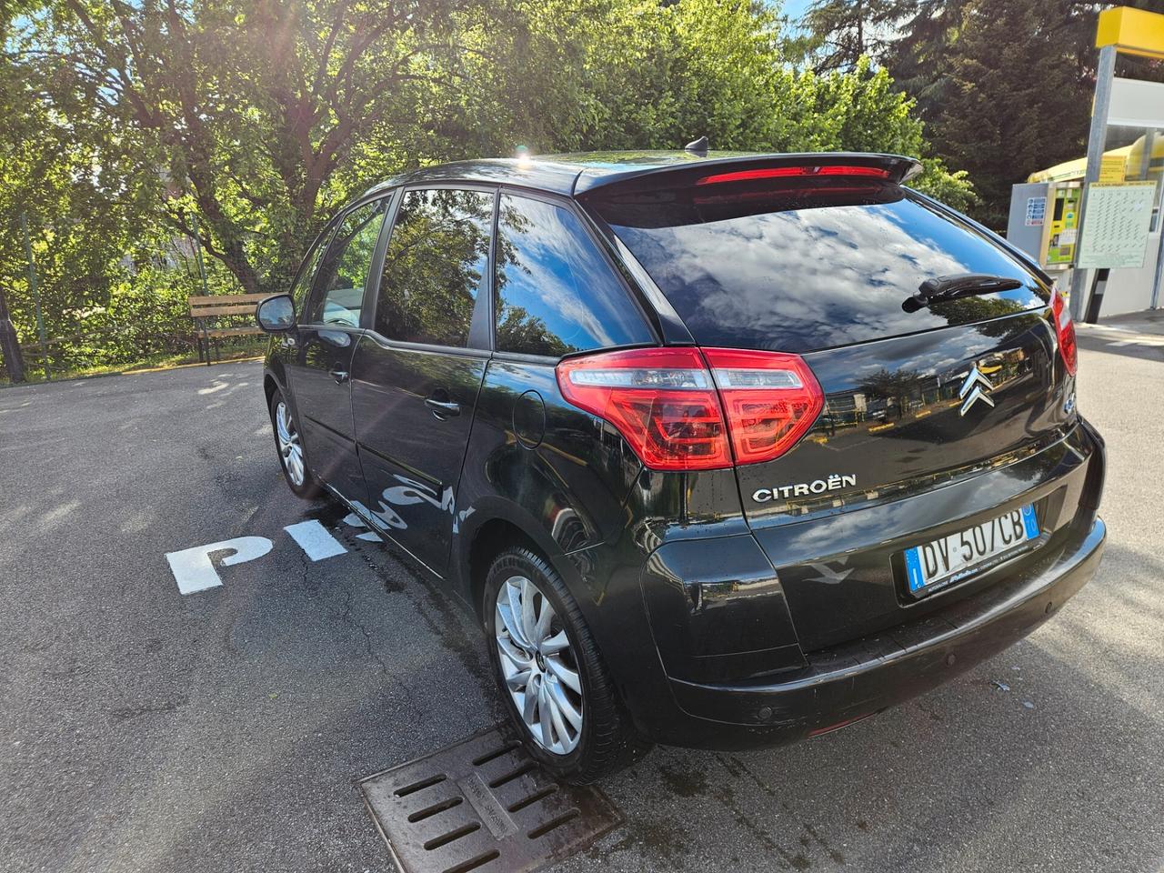 Citroen C4 Picasso 1.6 HDi 110 FAP CMP6 Classique