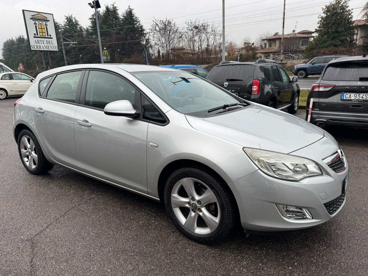 Opel Astra 1.4 Turbo 140CV 5 porte Cosmo
