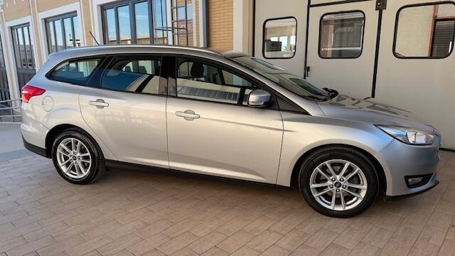 Ford Focus 1.5 TDCi 120 CV Start&Stop SW Business