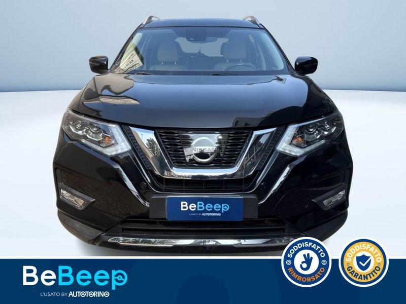 Nissan X-Trail 2.0 DCI TEKNA 2WD XTRONIC