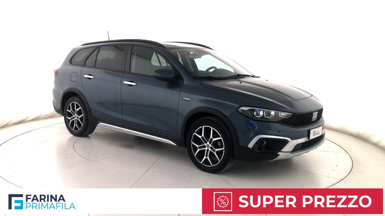 FIAT Tipo SW Cross II 2021 - Tipo SW 1.6 mjt Cross s&s 130cv
