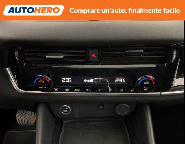 NISSAN Qashqai MHEV 158 CV Xtronic N-Connecta