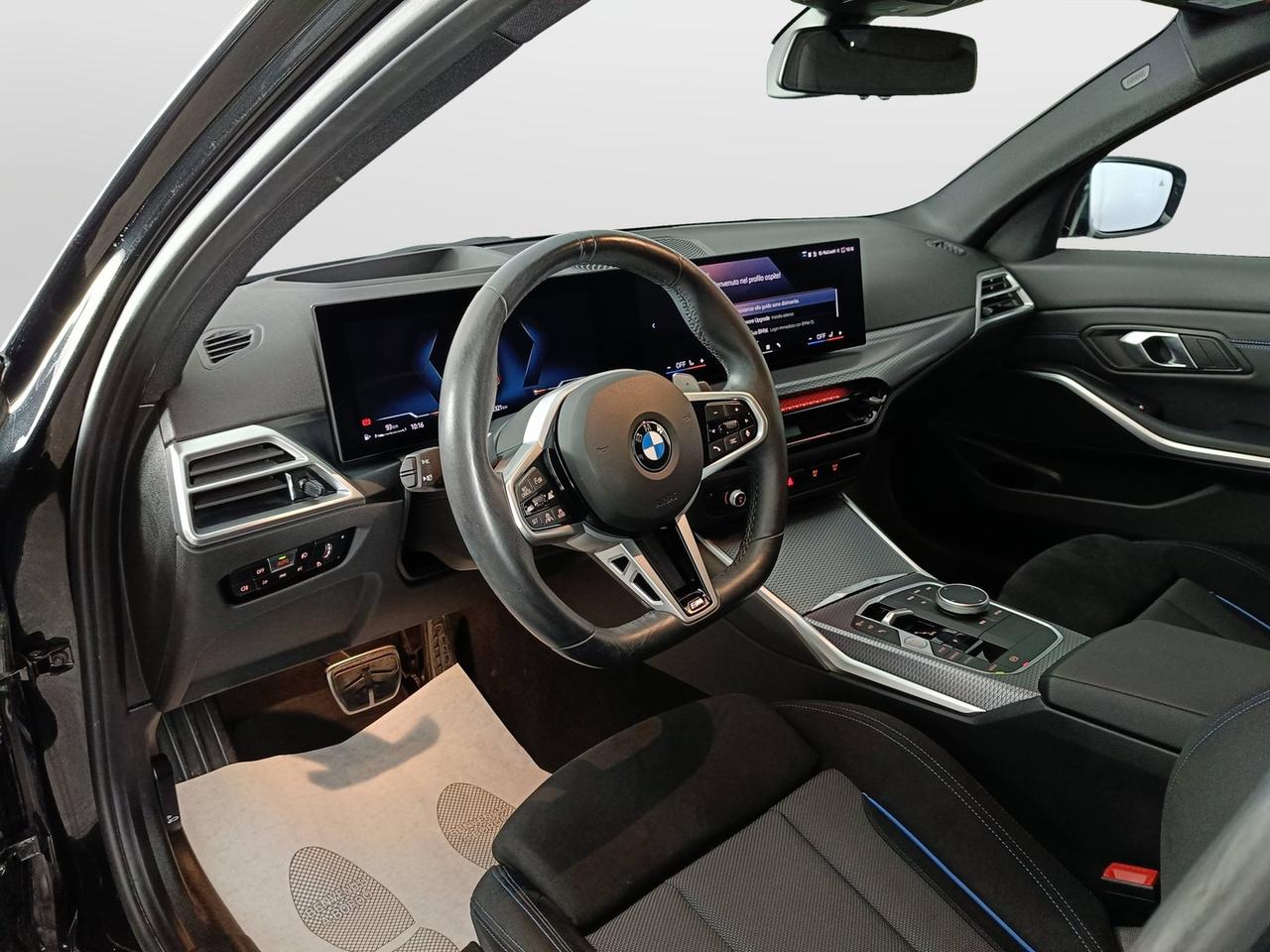 BMW Serie 3 G20 2022 Berlina - 320d mhev 48V MSport Pro auto