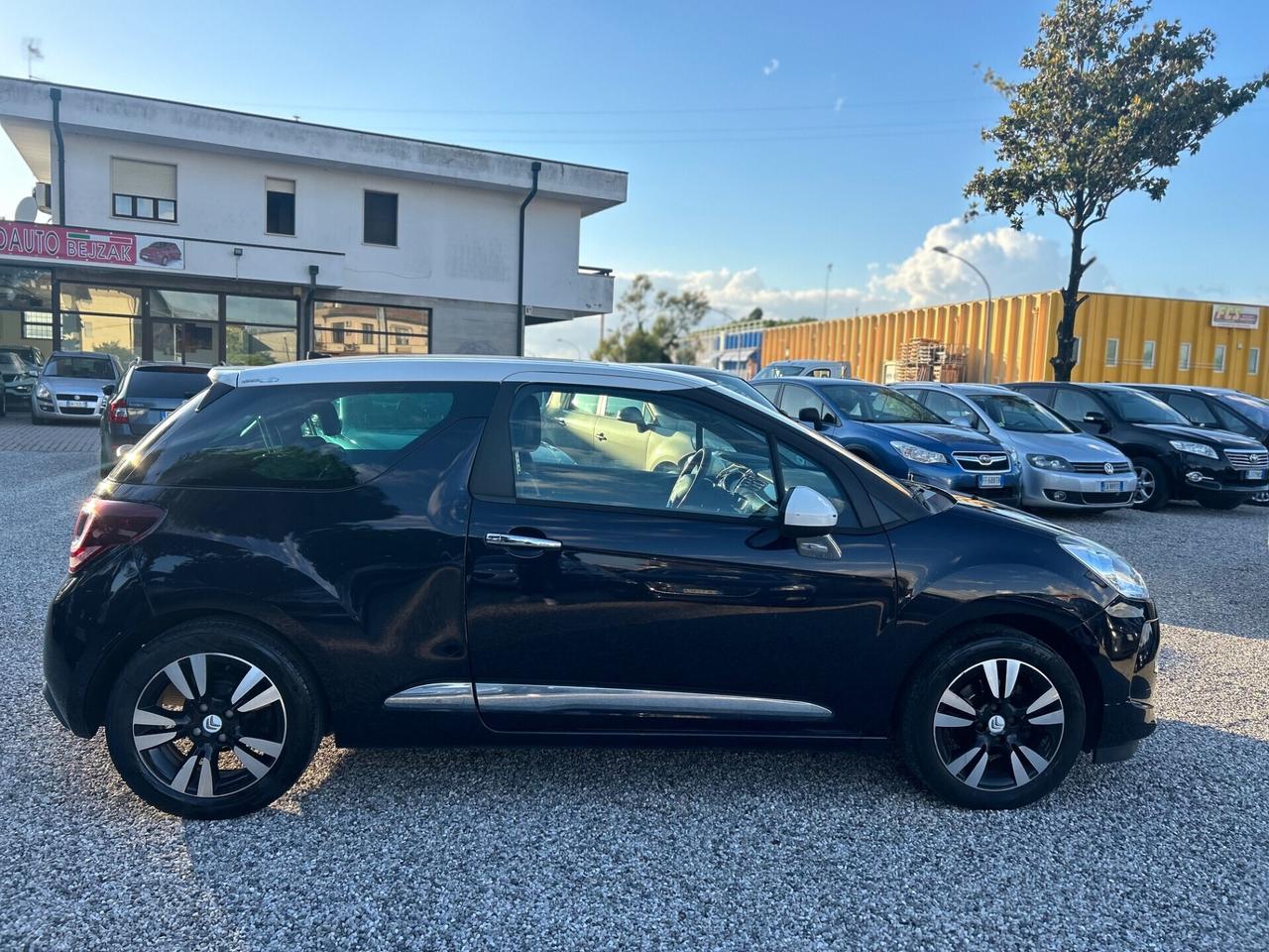 Ds DS3 DS 3 1.2 VTi 82 So Chic