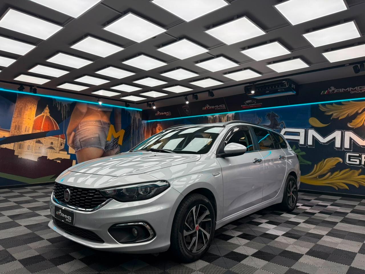 Fiat Tipo 1.6 Mjt S&S SW S-Design (816)