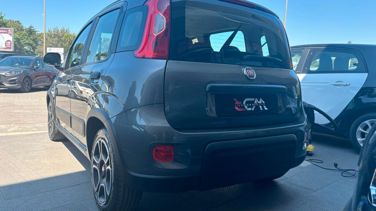 Fiat Panda 1.0 FireFly S&S Hybrid City Life
