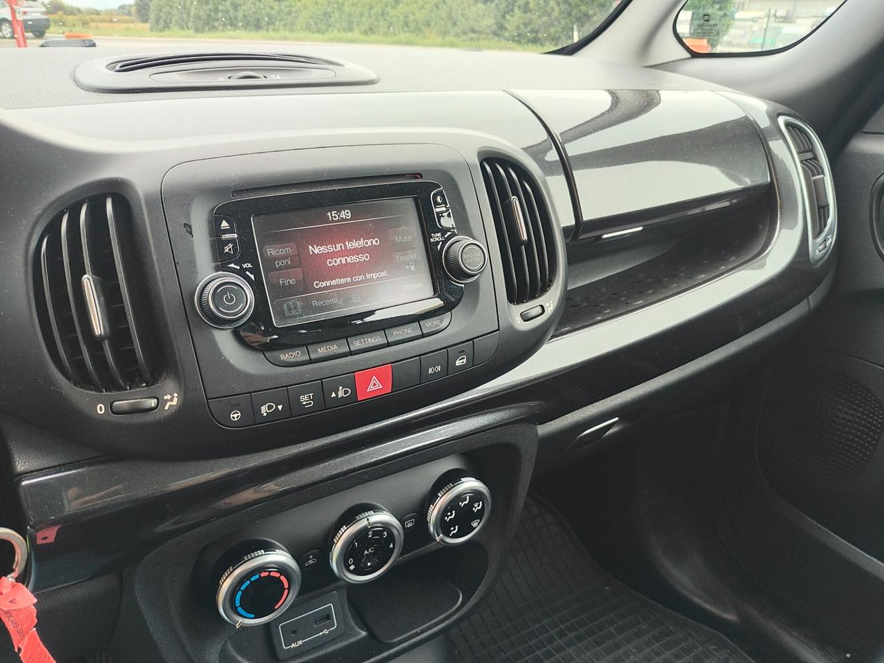 Fiat 500L GPL NEOPATENTATI