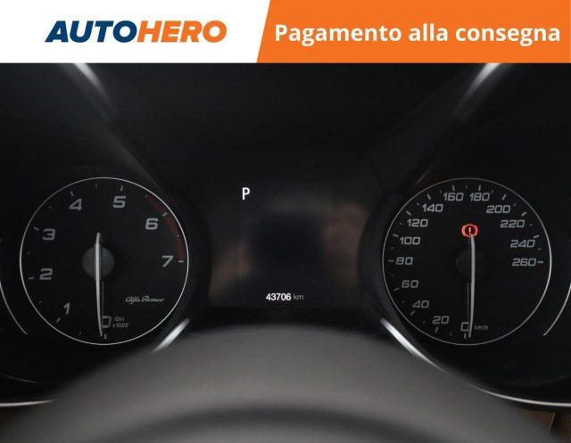 ALFA ROMEO Giulia 2.0 Turbo 200 CV AT8 Super