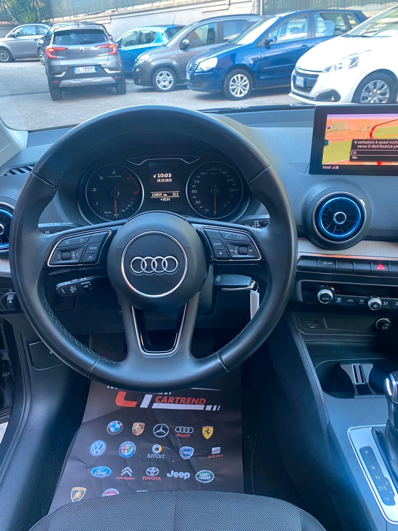 Audi Q2 35 TDI quattro S tronic Admired