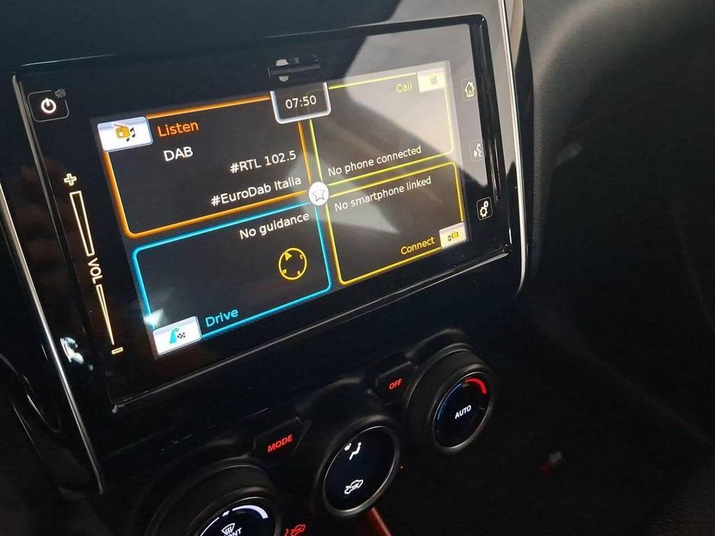 Suzuki Swift 5 Porte 1.4 Boosterjet Hybrid Sport 2WD