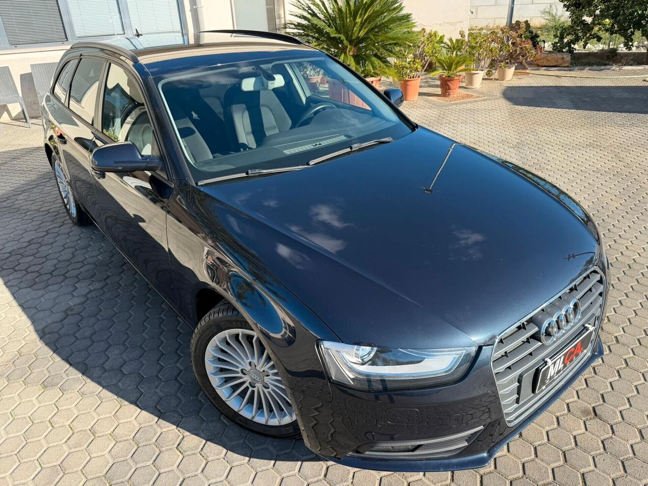 Audi A4 Avant 2.0 TDI 150 CV multitronic Business