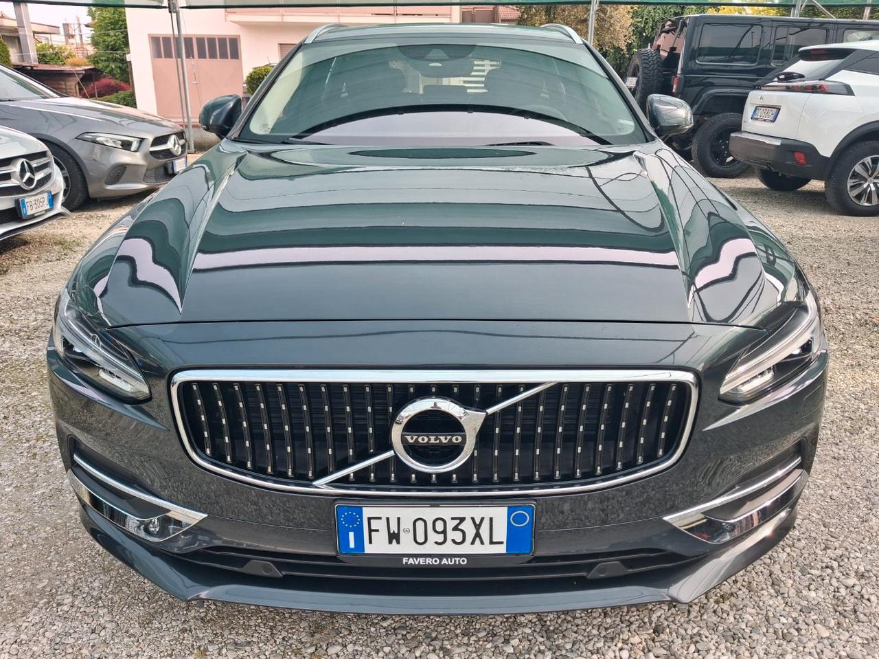 Volvo V90 2.0 d4 Business geartronic my19