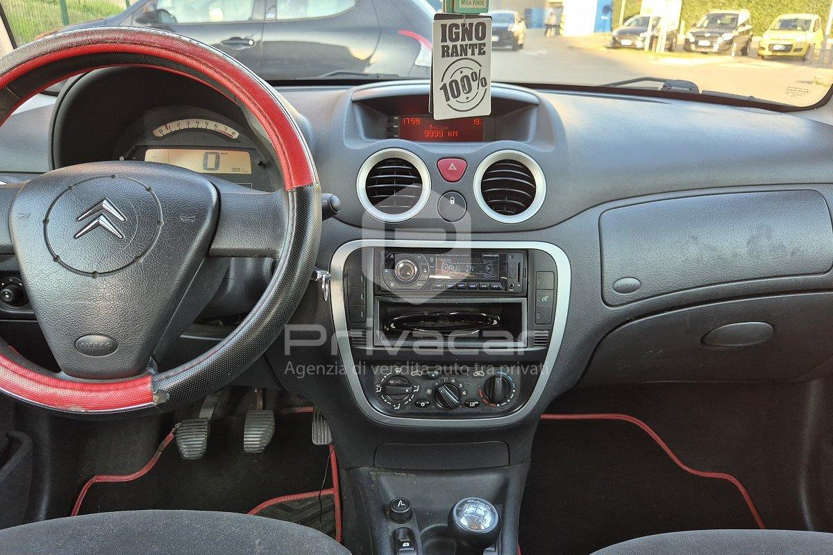 CITROEN C3 1.1 Perfect Bi Energy G