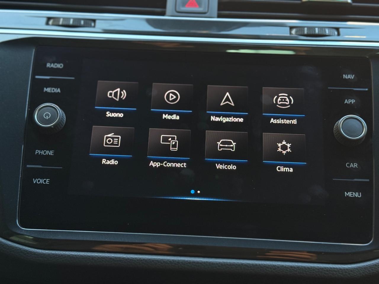 Volkswagen Tiguan 2.0 Tdi 200CV R Line 4Mot DSG