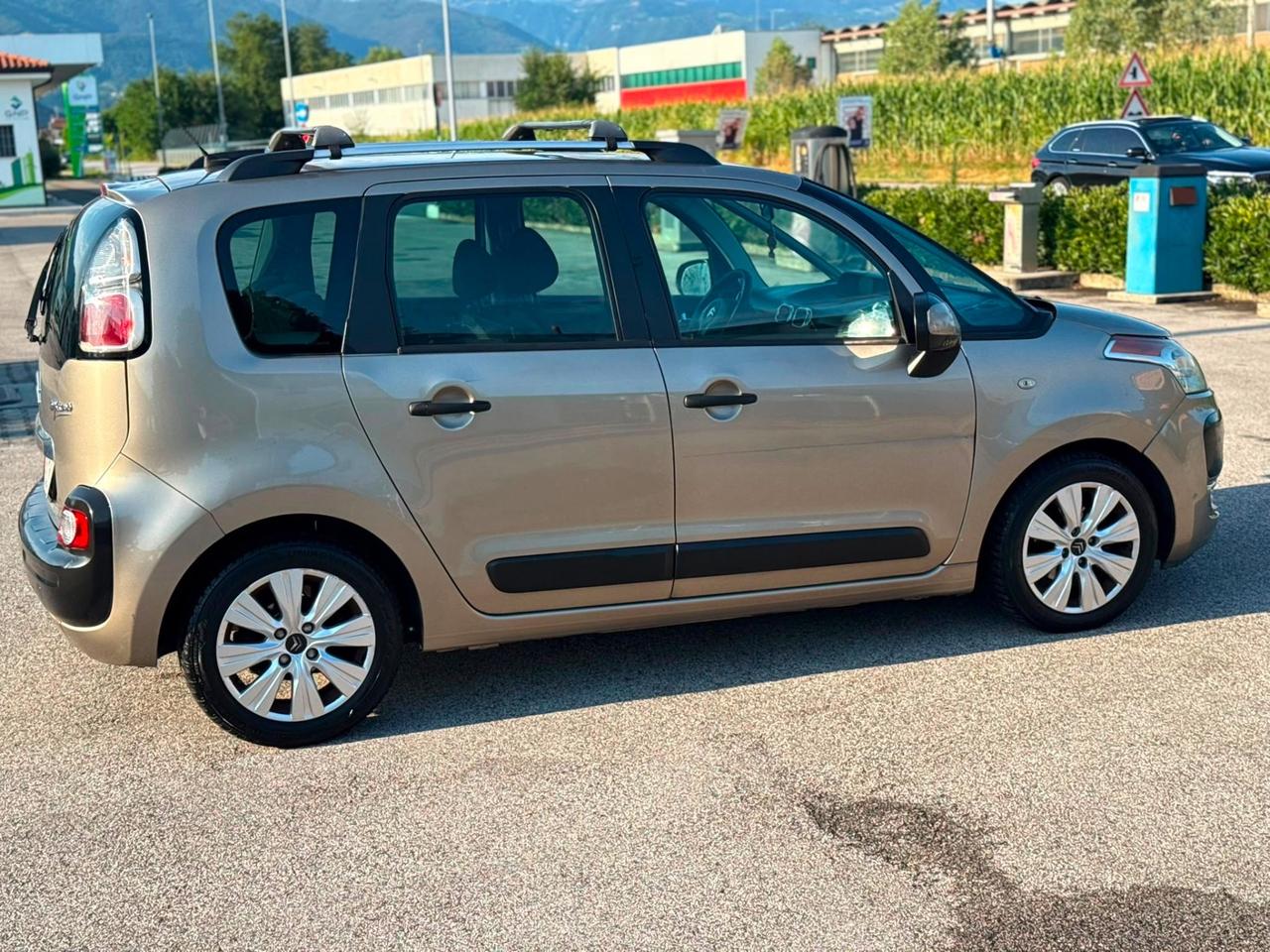 Citroen C3 Picasso 1.6 HDi 90 Exclusive Theatre