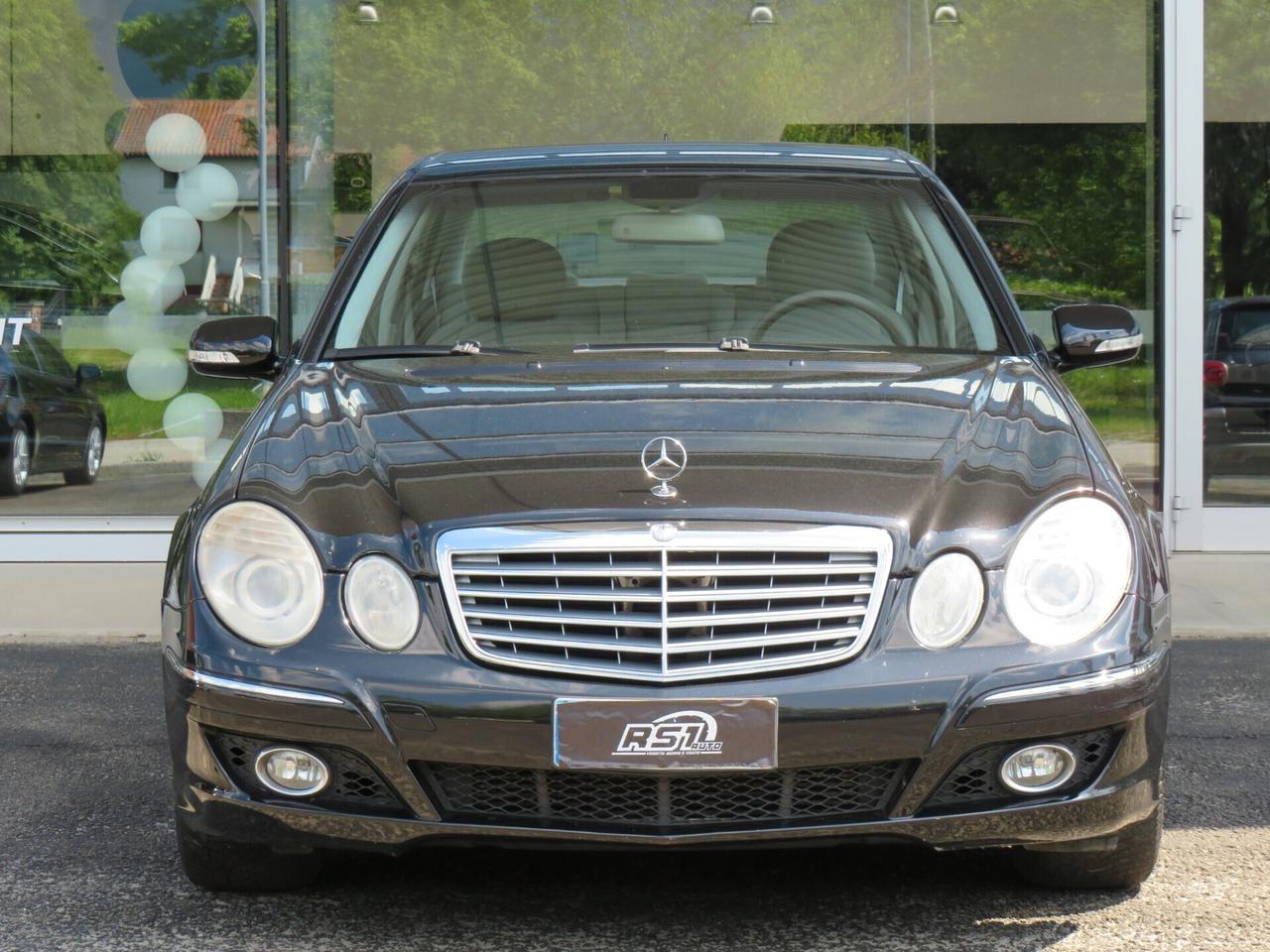 Mercedes-benz E 320 cdi V6 Elegance