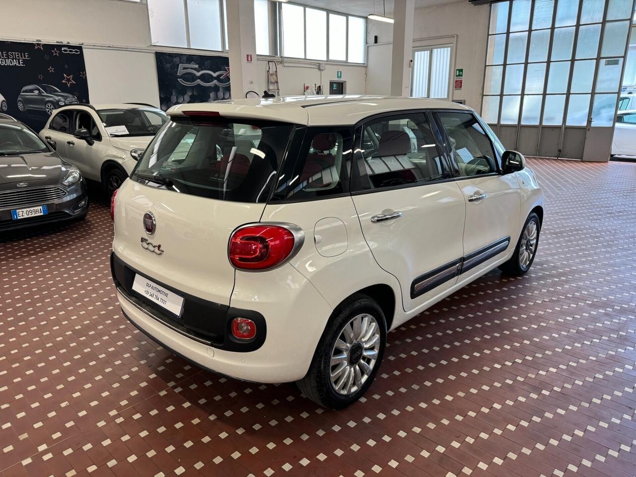 Fiat 500L 1.4 95 CV Pop Euro 6 - NEOPATENTATI