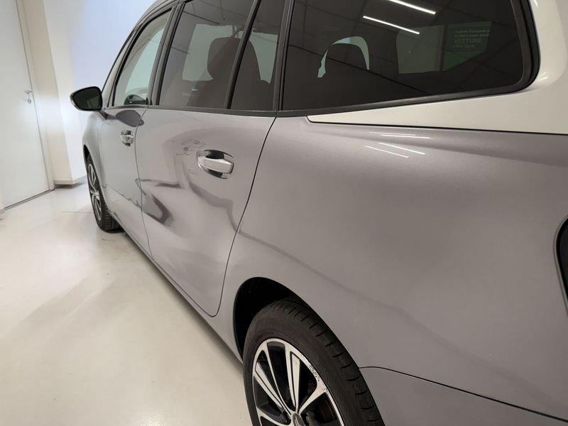 Citroën C4 Picasso C4 Grand Picasso 1.2 puretech Feel s&s 130cv