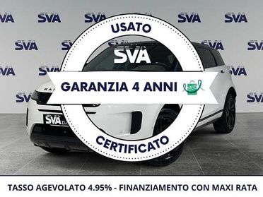 Land Rover Range Rover Evoque PHEV 300 CV S