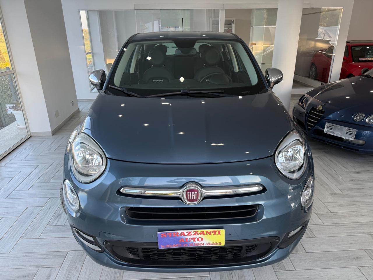 Fiat 500X 1.6MultiJet120cv MIRROR SPECIAL EDITION2018