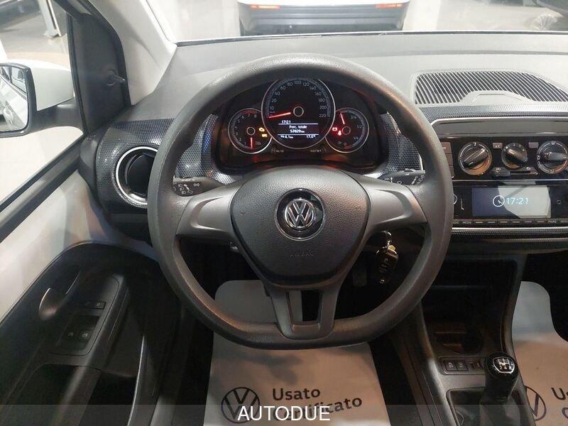 Volkswagen up! UP 1.0 MOVE 60CV