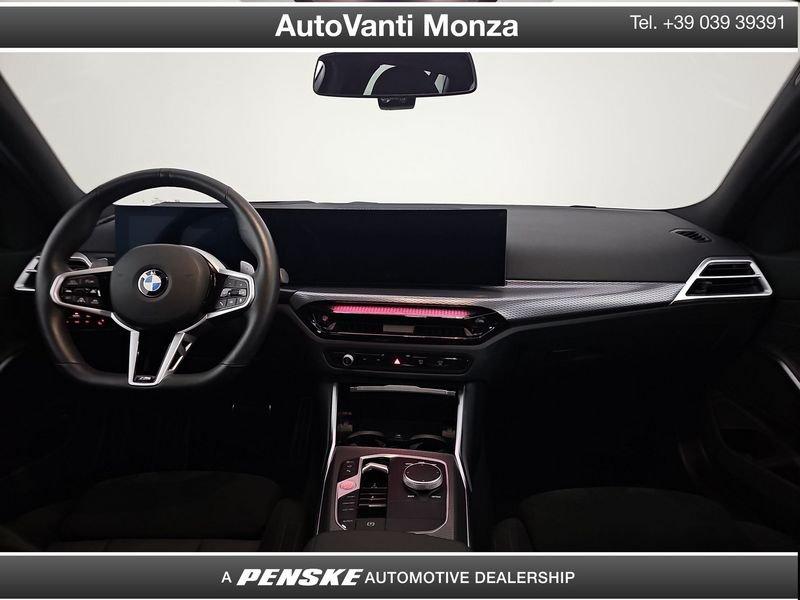 BMW Serie 3 320d 48V xDrive Touring Msport Pro