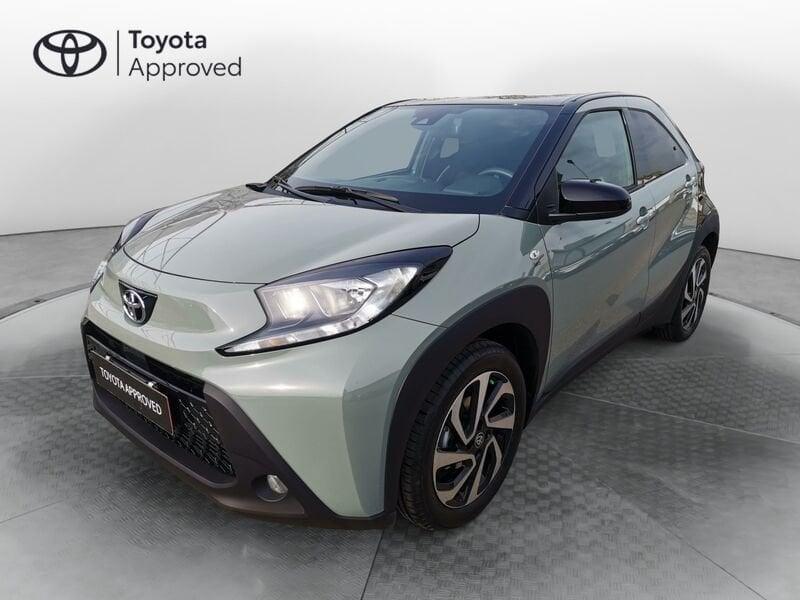 Toyota Aygo X 1.0B (72 CV) Trend