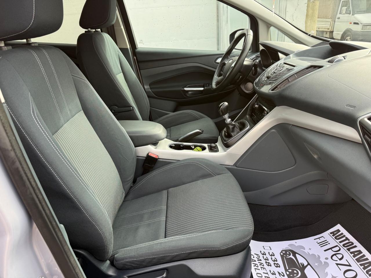 Ford C-Max 1.6 TDCi 115CV Titanium