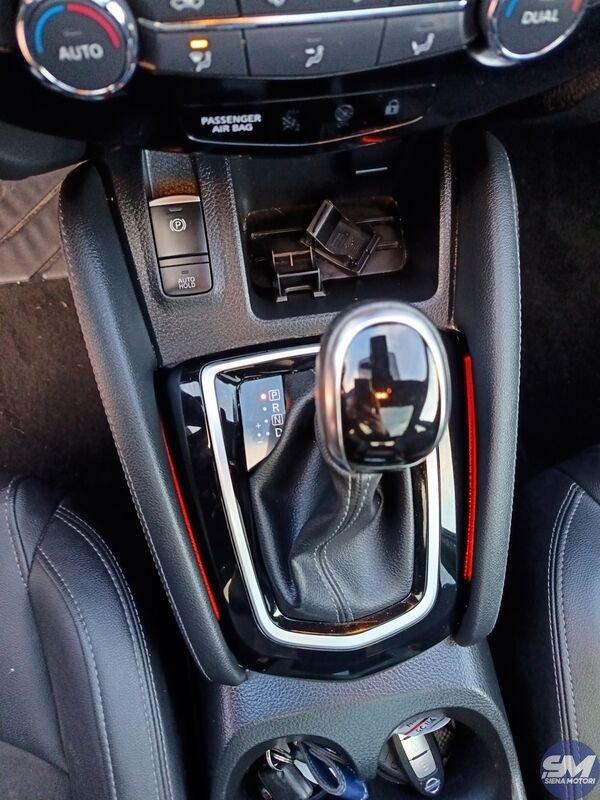 Nissan Qashqai Qashqai 1.5 dCi 115 CV DCT Tekna+