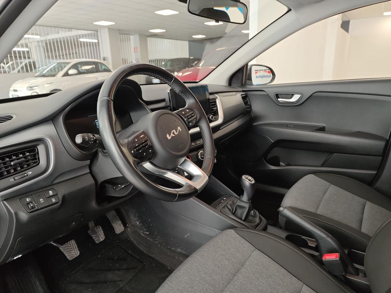 KIA Stonic 1.0 t-gdi mhev Urban 100cv mt