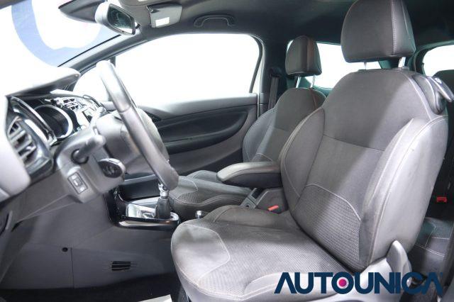 DS AUTOMOBILES DS 3 BLUEHDI 75 CHIC NEOPATENTATI