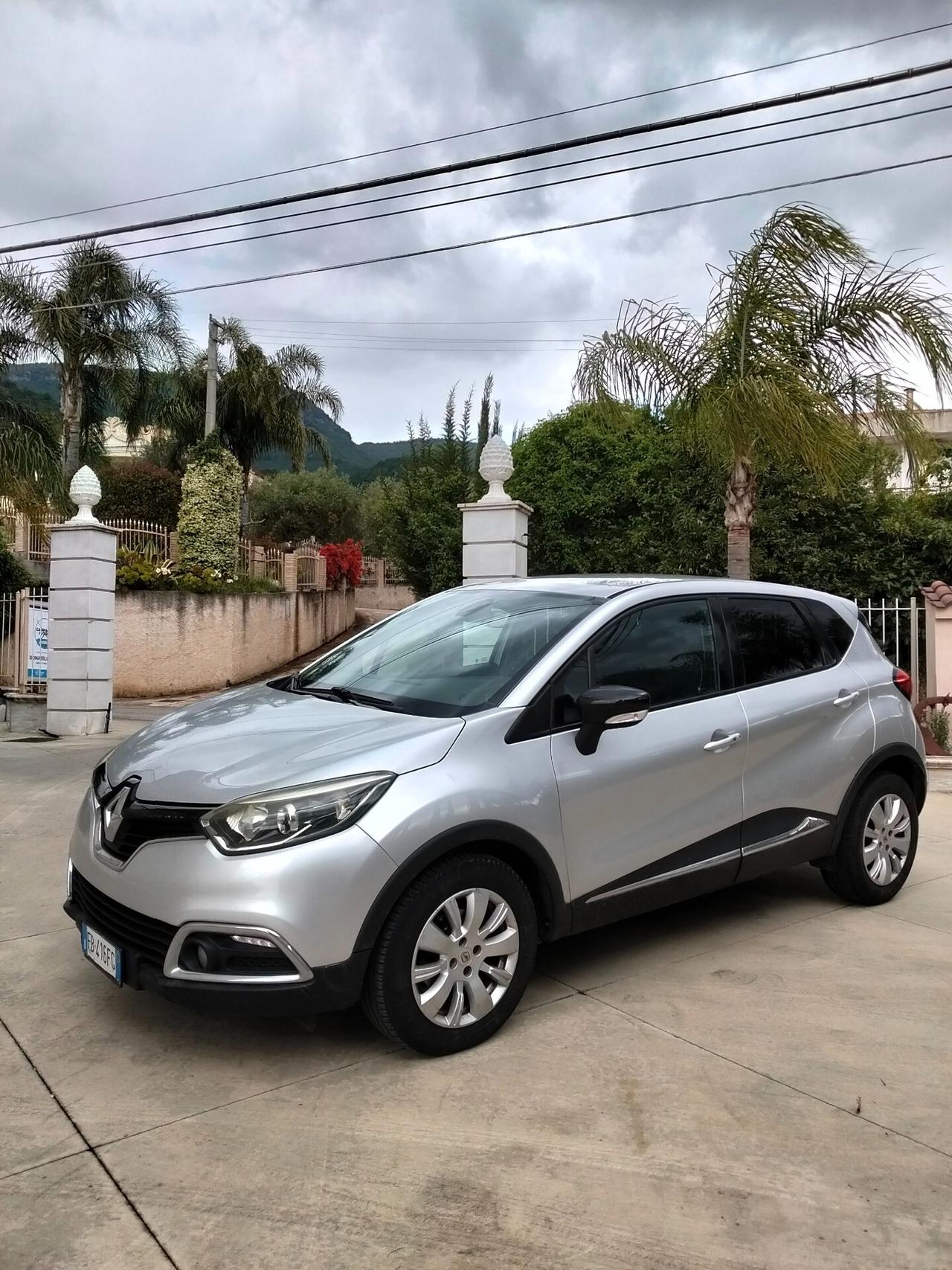 Renault Captur 1.5 dCi 8V 90 CV Start&Stop Zen