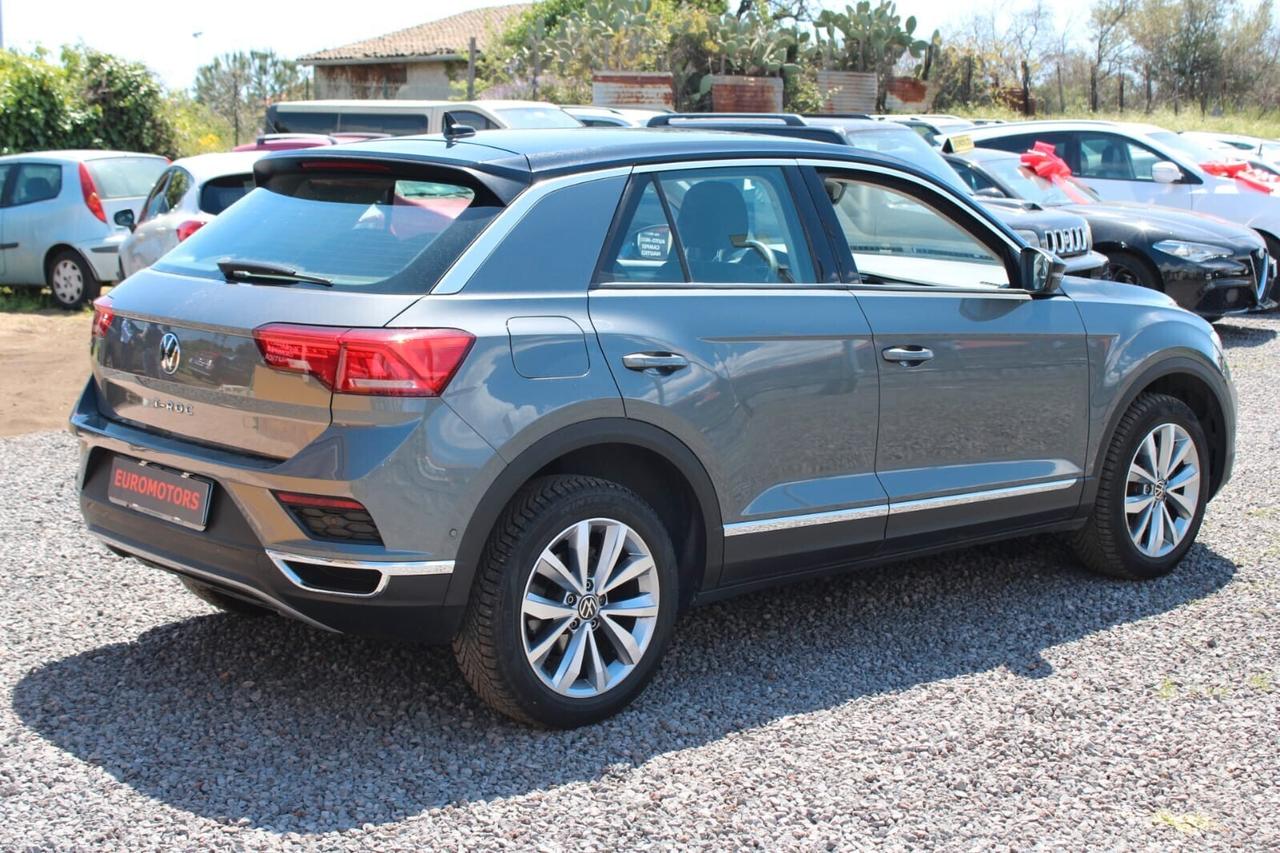 Volkswagen T-Roc Tua A SOLI 265€ al mese Anticipo Zero