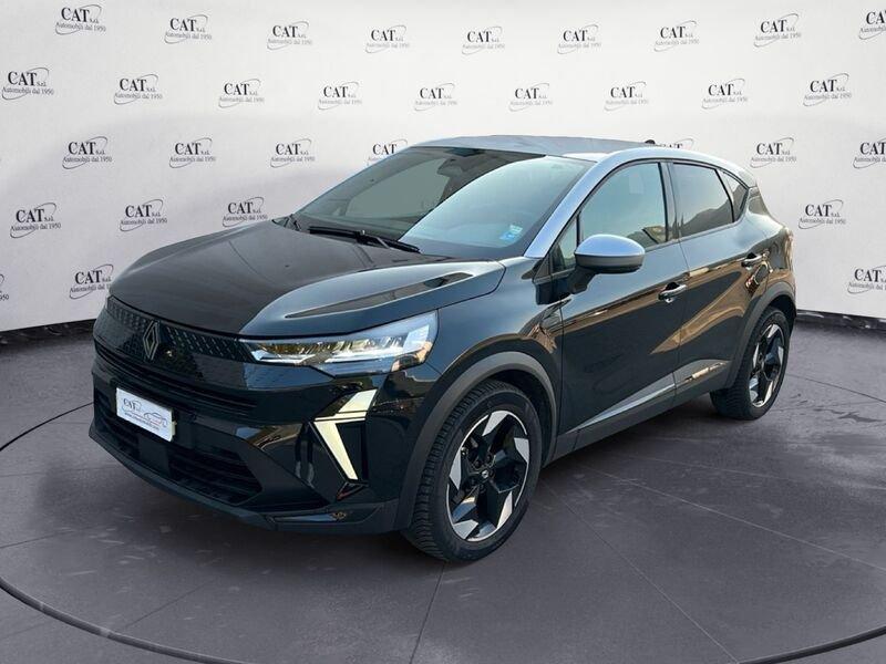 Renault Captur techno TCe 90