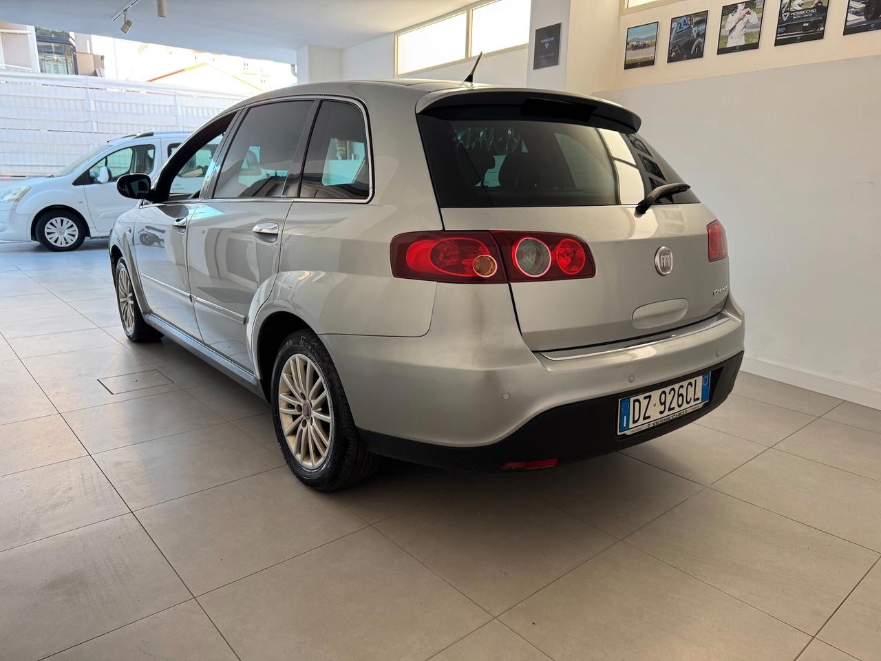 Fiat Croma 1.9 Multijet 16V Emotion