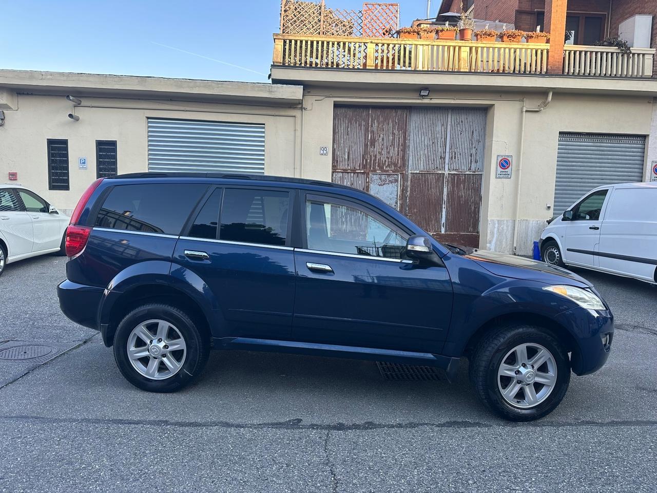 Great Wall Motor Hover 5 2.4 4x2 Luxury