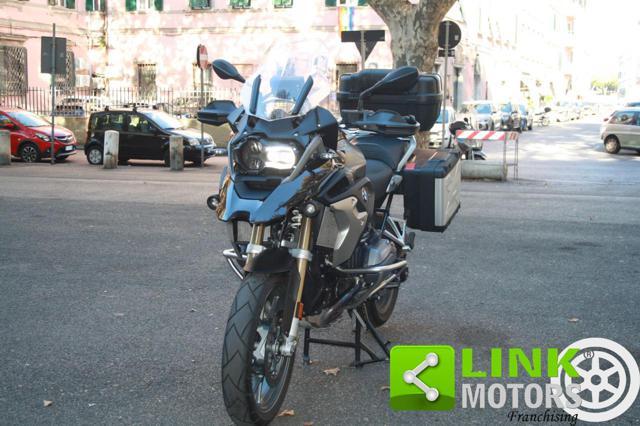 BMW R 1200 GS LC TE Exclusive