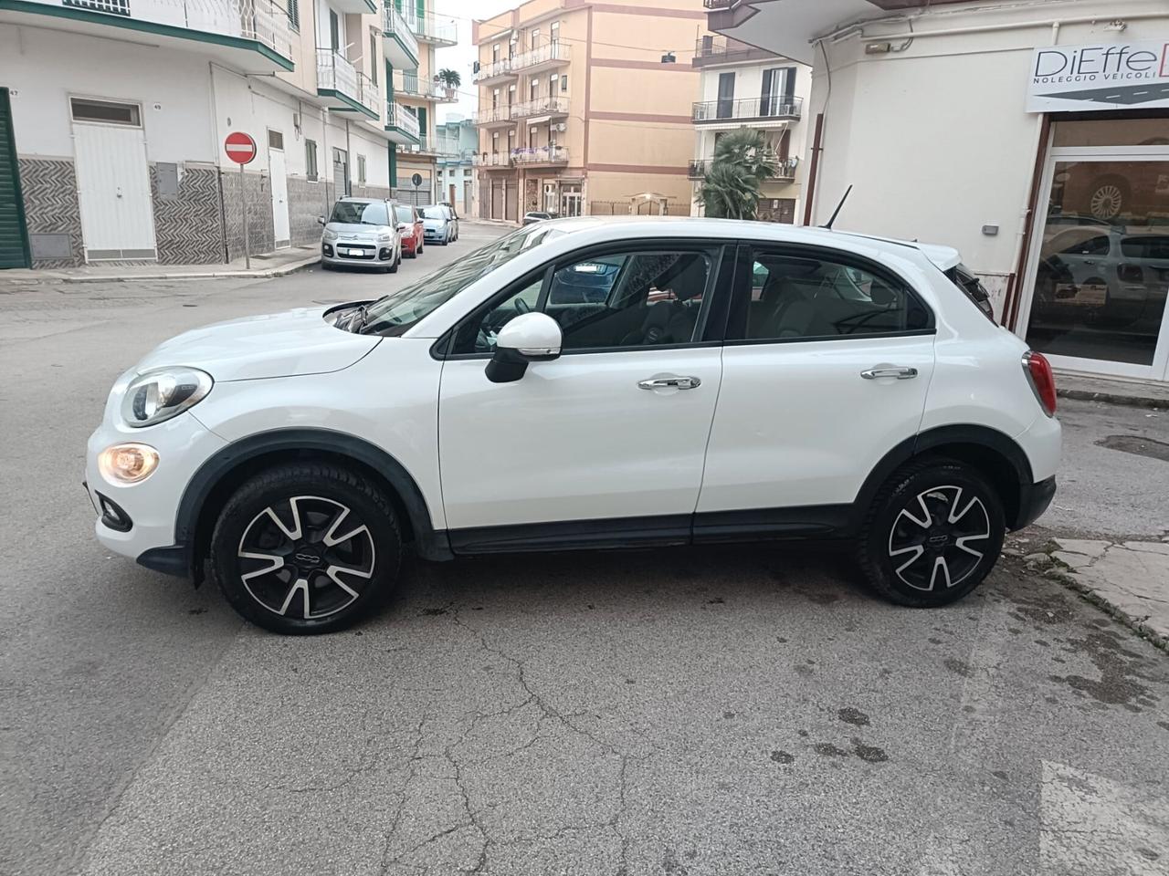 Fiat 500X 1.6 MultiJet 120 CV Cross