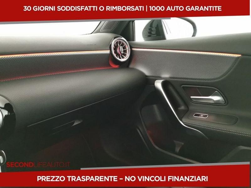 Mercedes-Benz Classe A A 200 d Sport auto