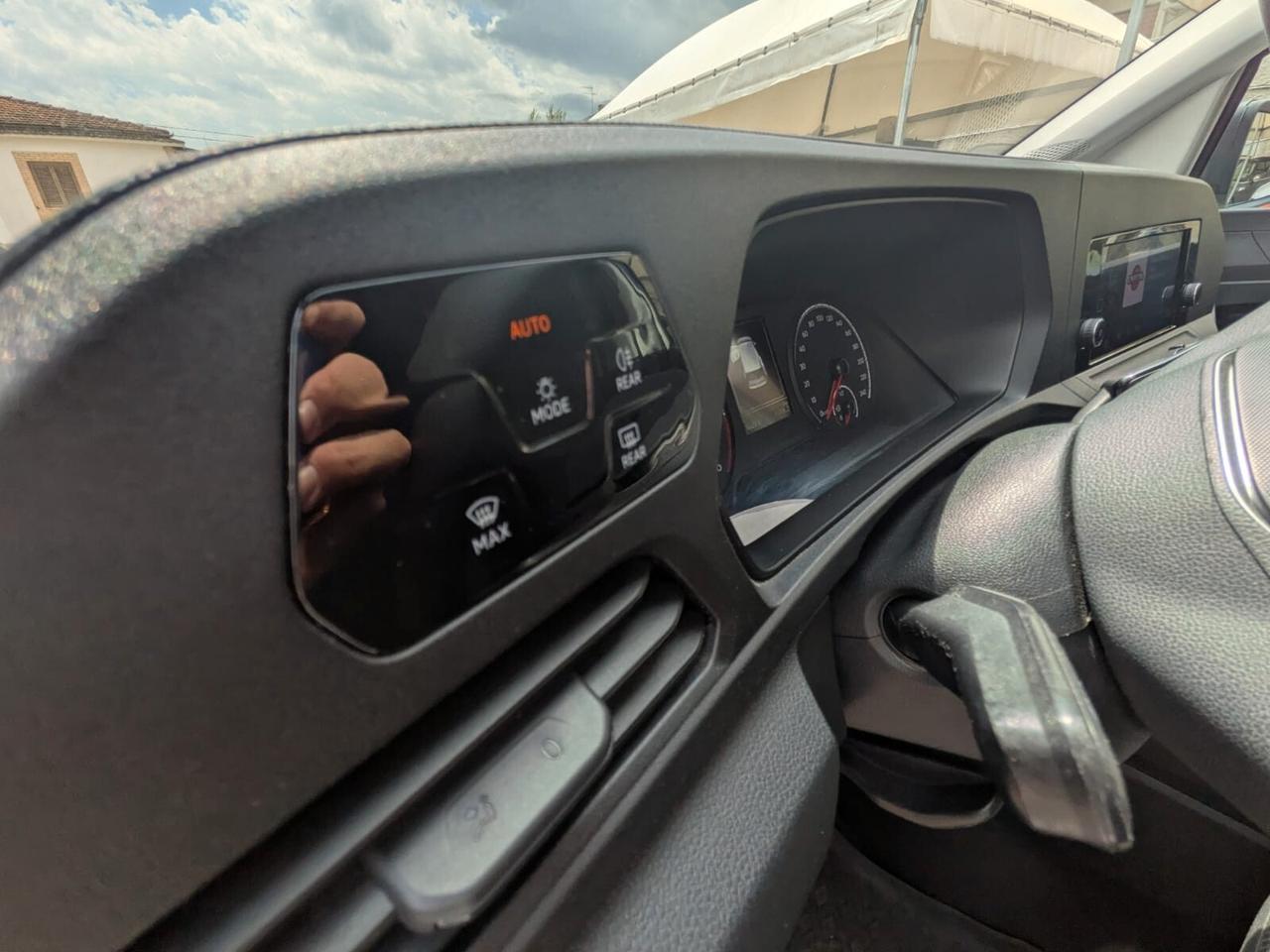 Volkswagen Caddy 2.0 TDI